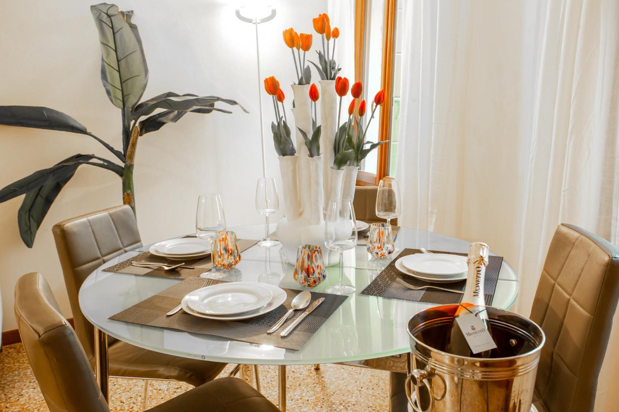 Luxury Apartment In San Marco, Венеция Екстериор снимка