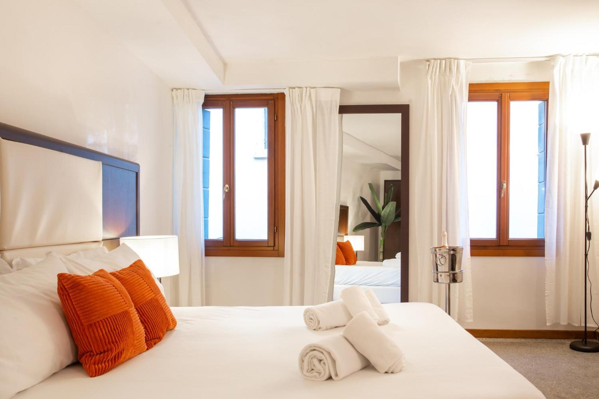 Luxury Apartment In San Marco, Венеция Екстериор снимка